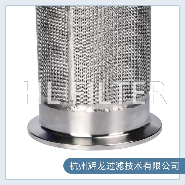 有哪些方法去清洗金屬燒結(jié)氈？
